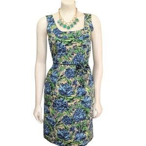 Anthropologie's Yoana Baraschi Bleeker Sheath Dress Size 6